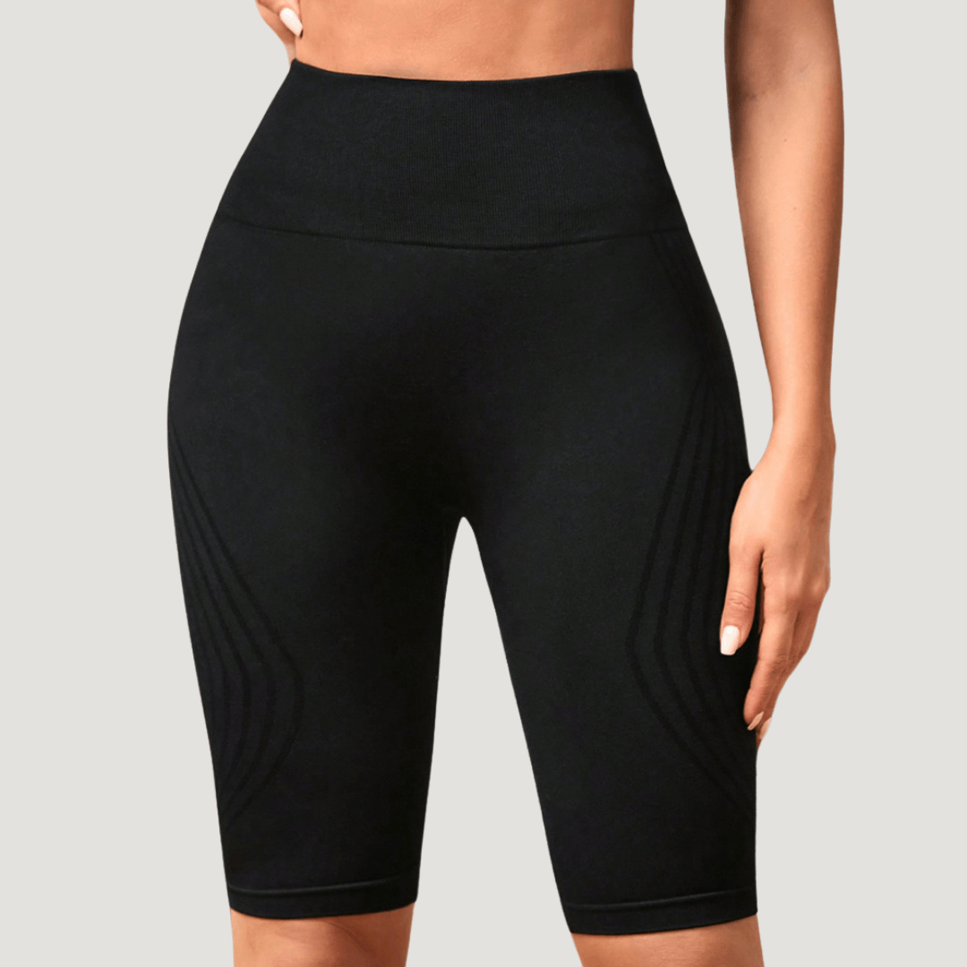 Legging Corto 3D VivaCuerpo™ con Bolsillo — imagen 6