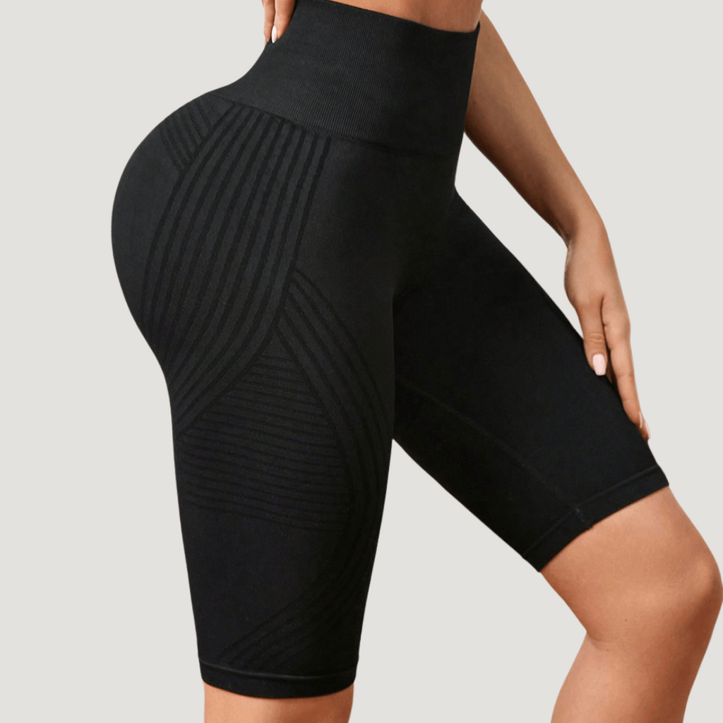 Legging Corto 3D VivaCuerpo™ con Bolsillo — imagen 7